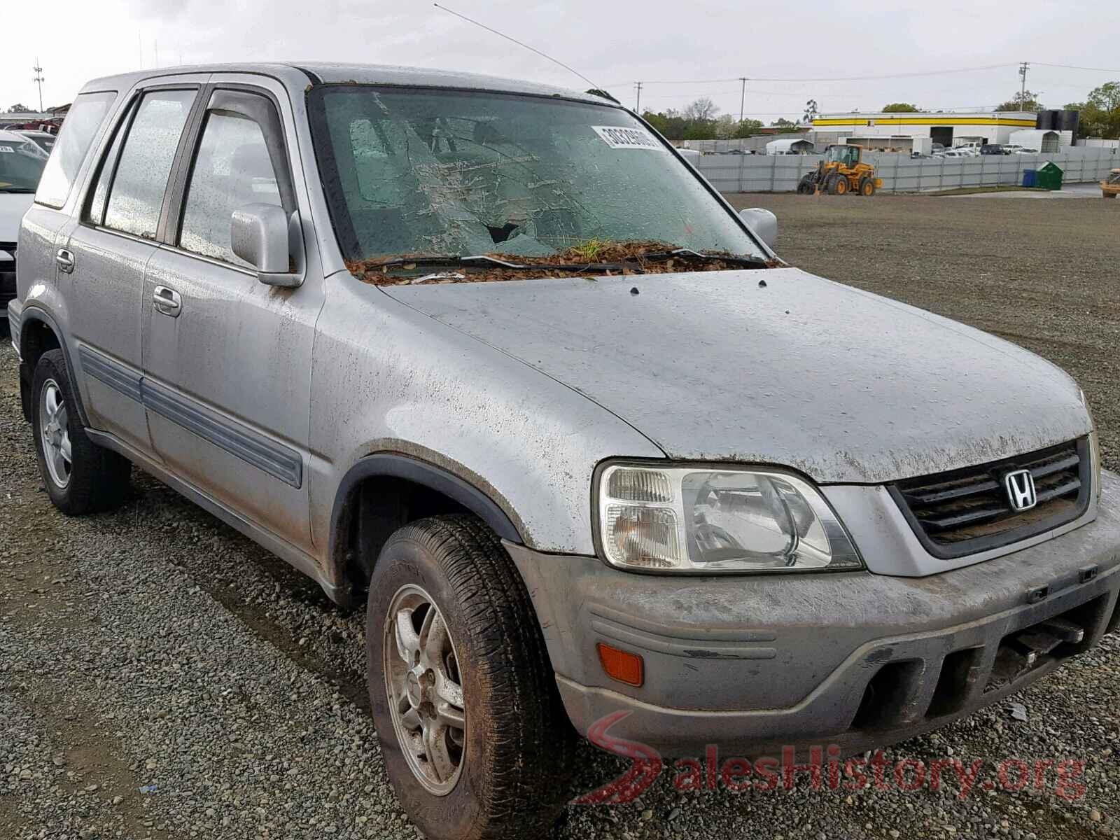 5NPE24AF1GH315008 1998 HONDA CR-V EX