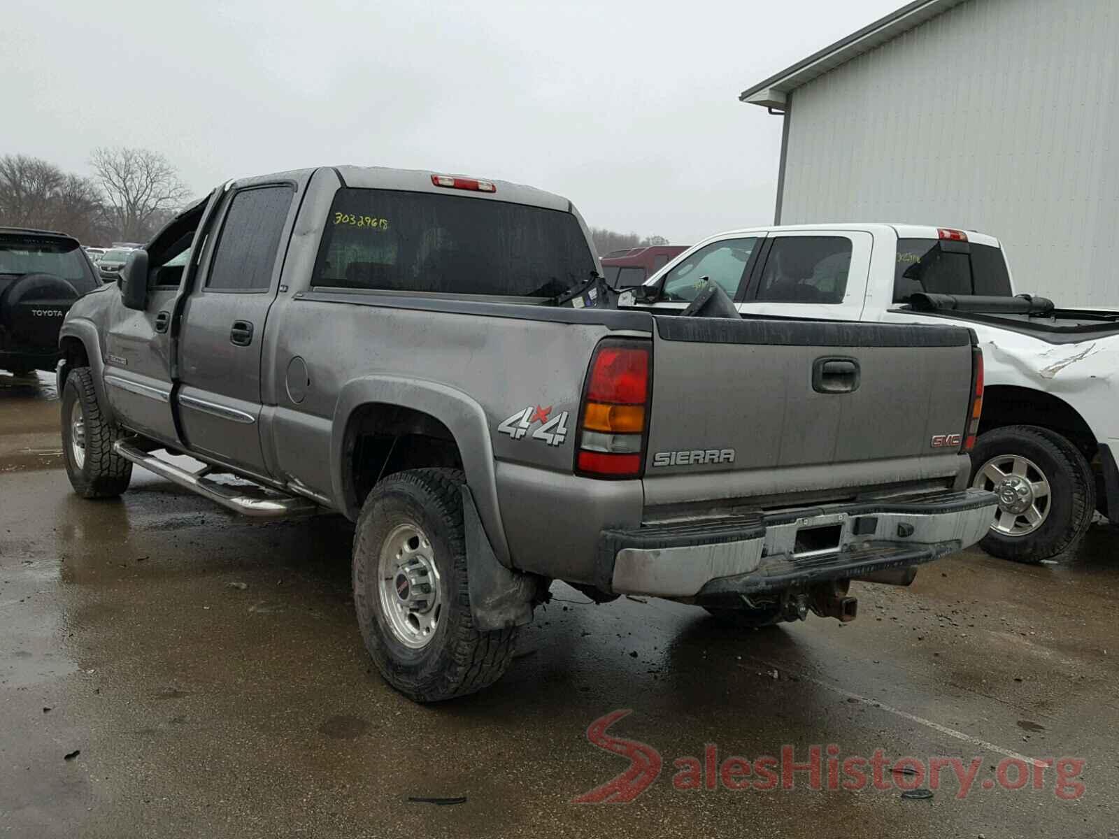 SHHFK7H68LU220318 2006 GMC SIERRA