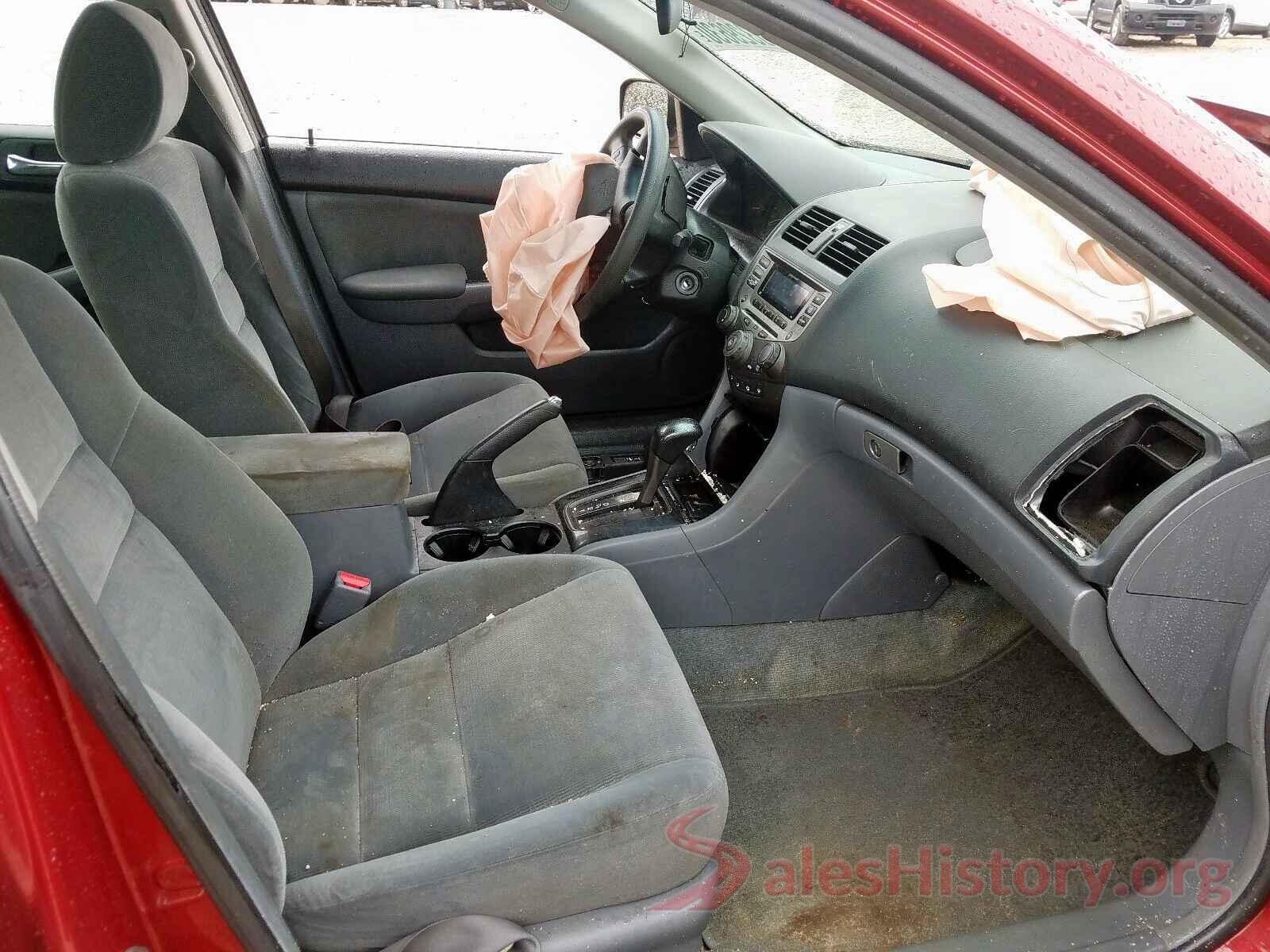 3VV2B7AXXJM172351 2007 HONDA ACCORD