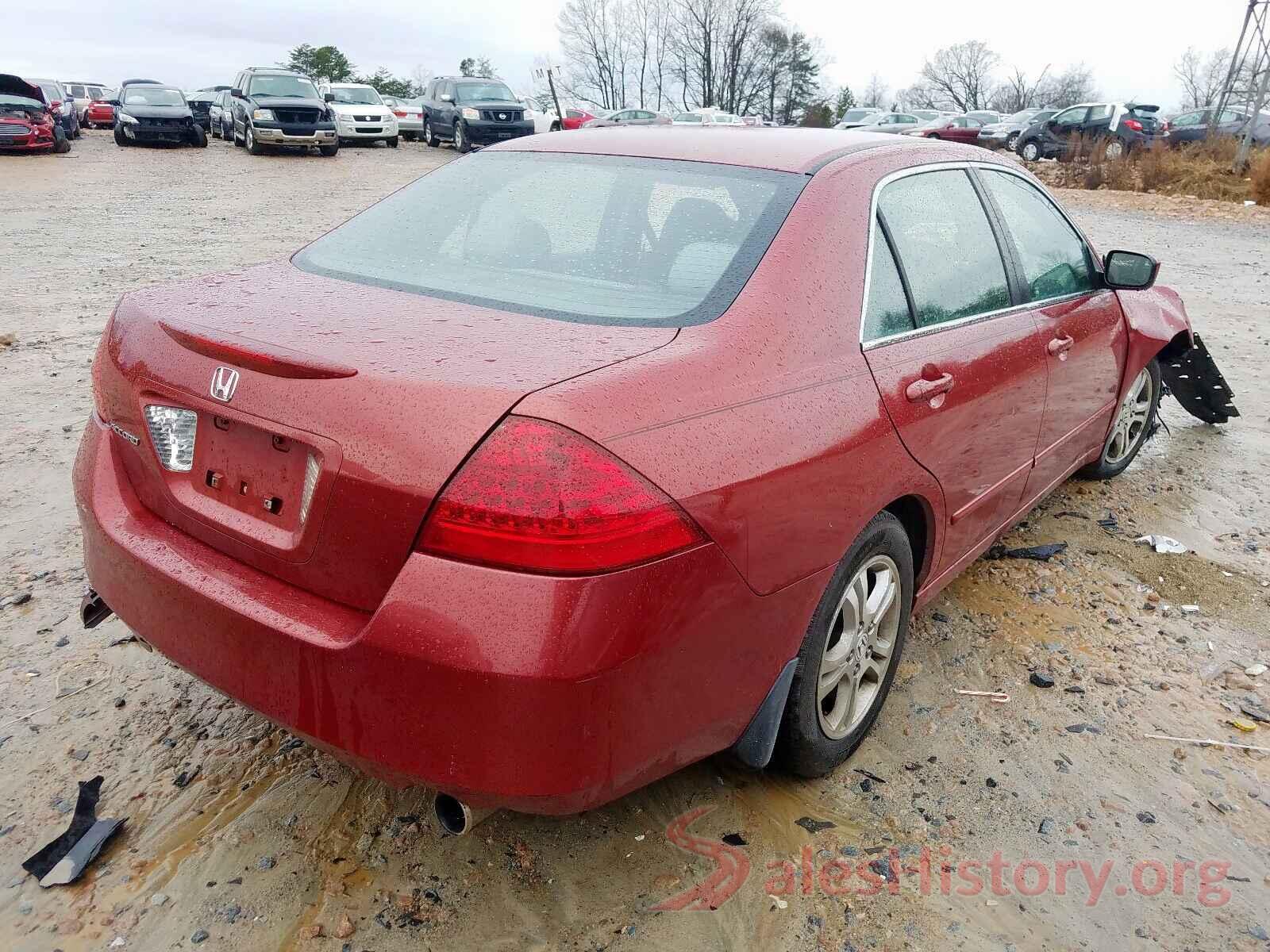 3VV2B7AXXJM172351 2007 HONDA ACCORD