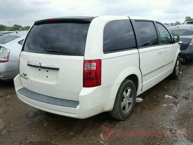 JM1BM1U70G1337668 2008 DODGE CARAVAN