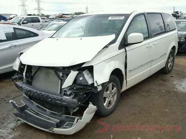 JM1BM1U70G1337668 2008 DODGE CARAVAN