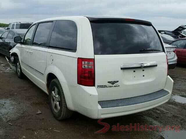 JM1BM1U70G1337668 2008 DODGE CARAVAN