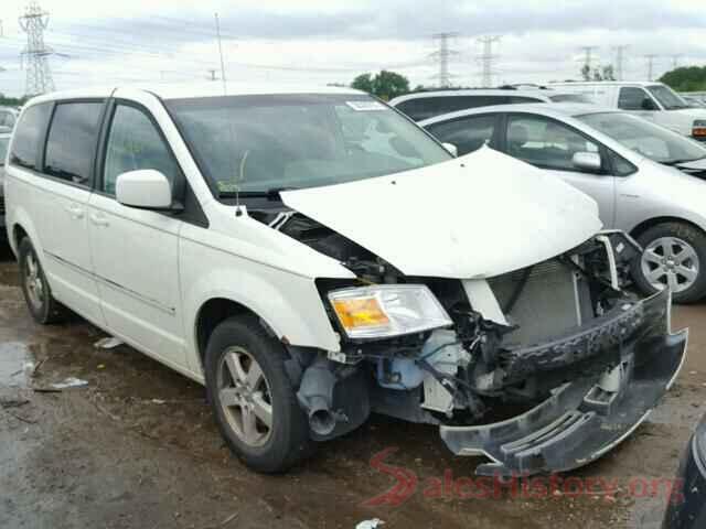 JM1BM1U70G1337668 2008 DODGE CARAVAN