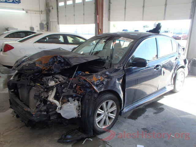 4T1BF1FK1HU759827 2012 SUBARU LEGACY