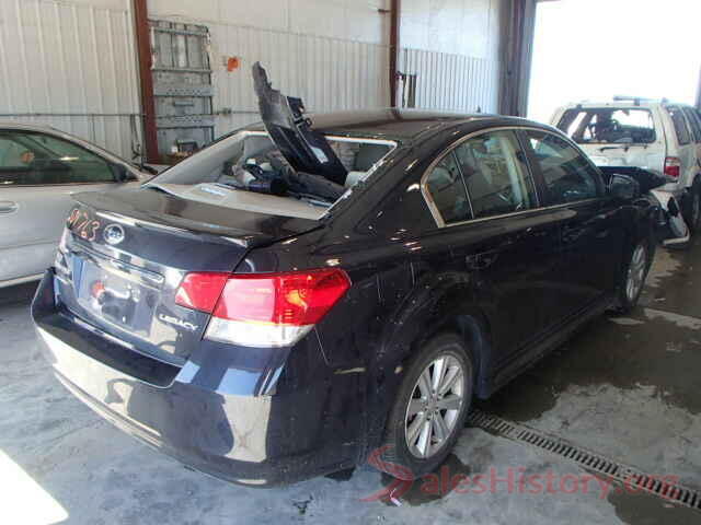 4T1BF1FK1HU759827 2012 SUBARU LEGACY