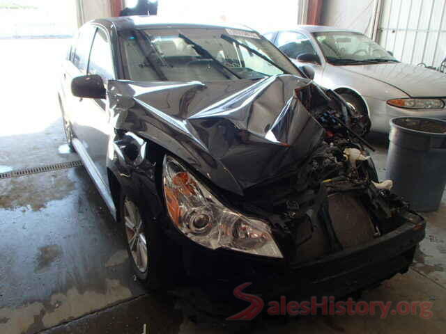 4T1BF1FK1HU759827 2012 SUBARU LEGACY