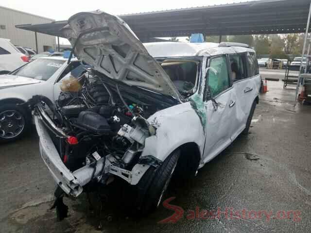 4T1B11HK5KU691261 2018 FORD FLEX