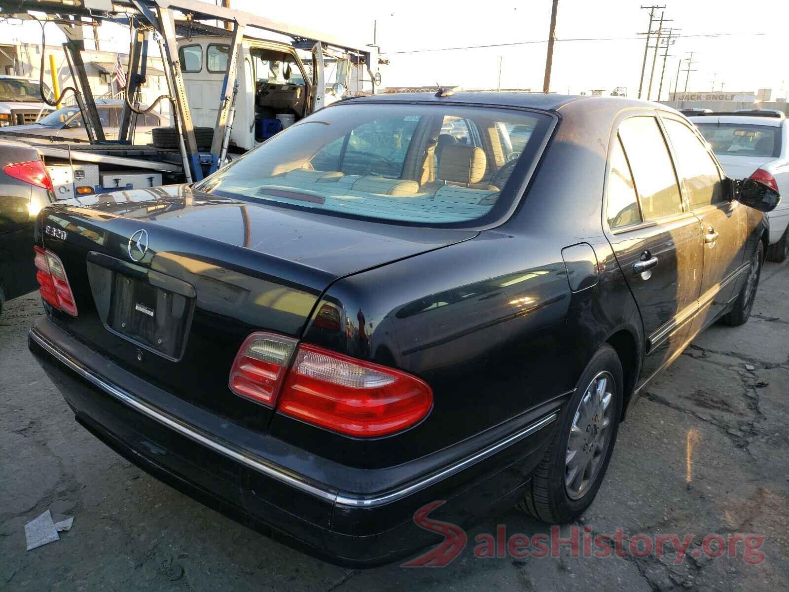 5TFEW5F18HX220037 2001 MERCEDES-BENZ E CLASS