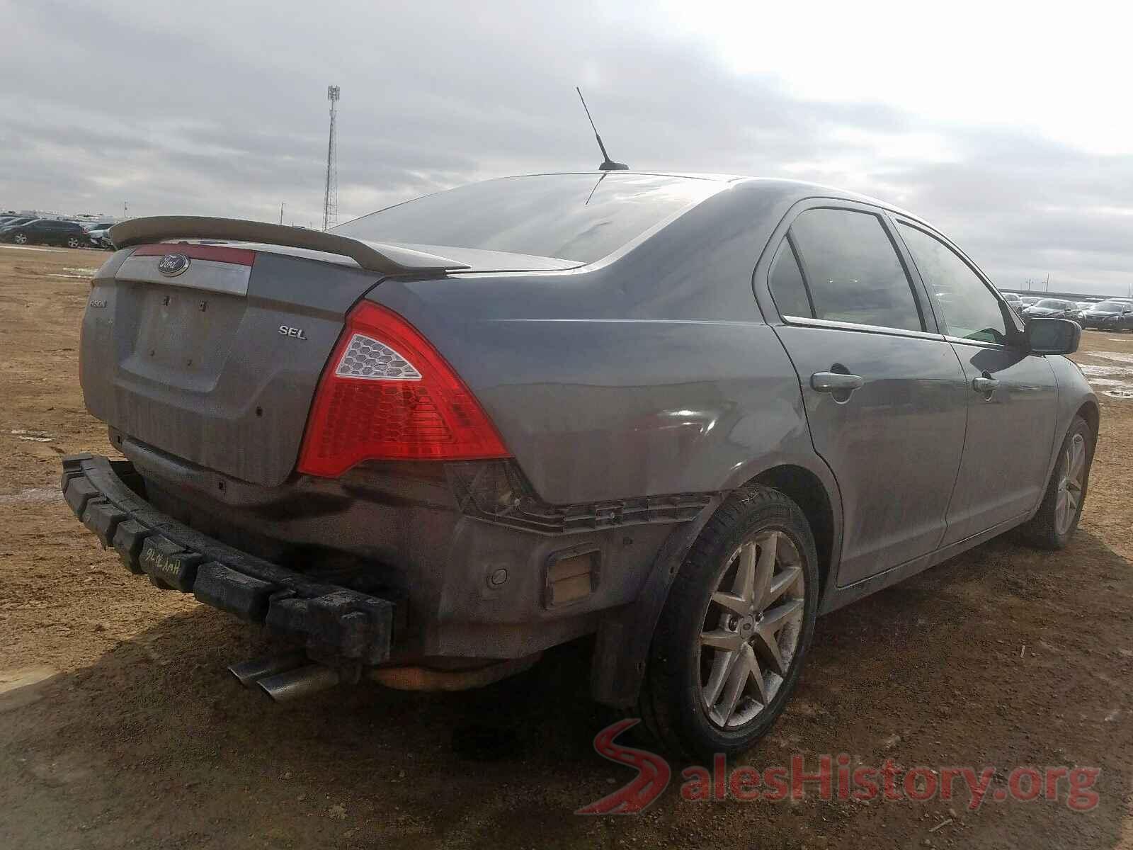 5XXGT4L31KG300344 2012 FORD FUSION