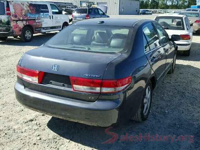 1HGCR2F56HA007835 2004 HONDA ACCORD