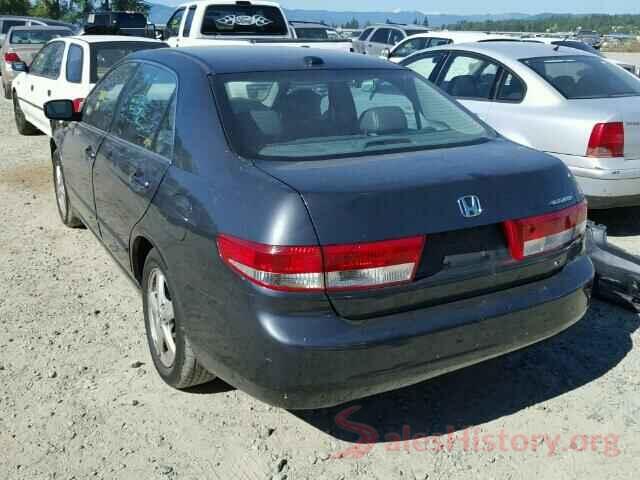 1HGCR2F56HA007835 2004 HONDA ACCORD