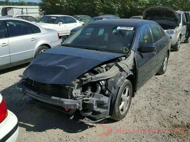 1HGCR2F56HA007835 2004 HONDA ACCORD