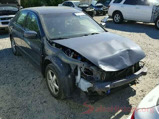 1HGCR2F56HA007835 2004 HONDA ACCORD