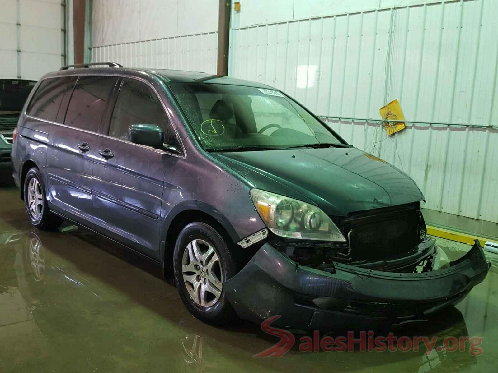 3N1AB7AP2HY262352 2006 HONDA ODYSSEY