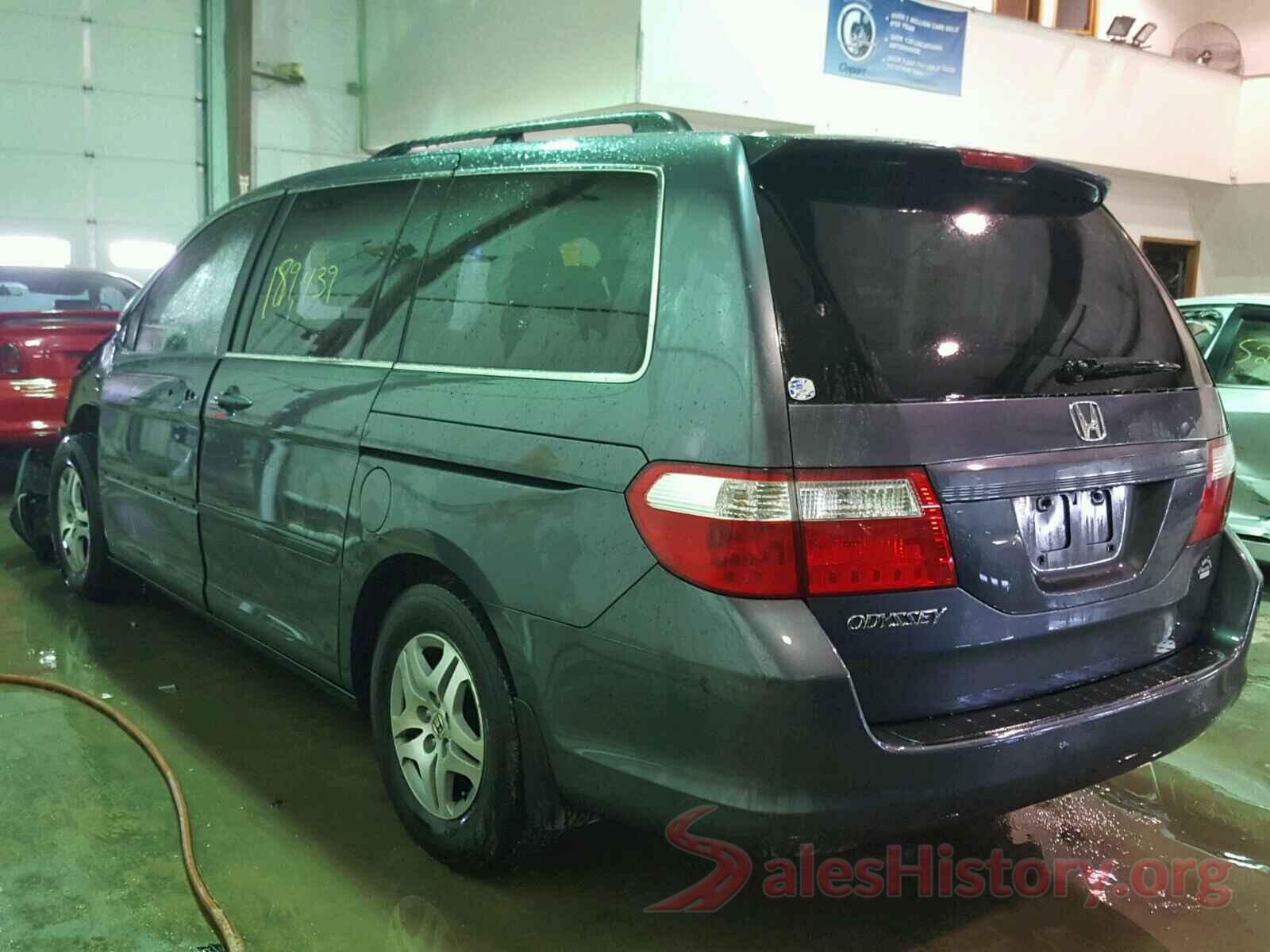 3N1AB7AP2HY262352 2006 HONDA ODYSSEY