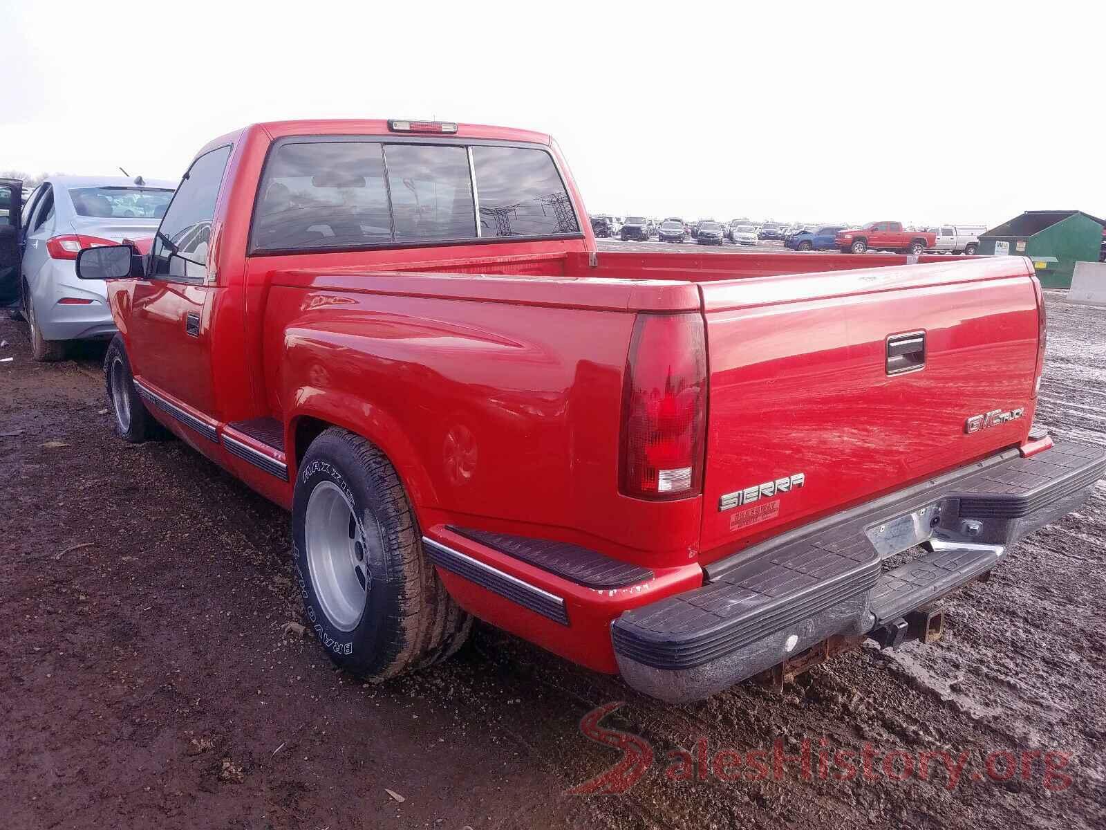 KNAE15LA3J6015124 1994 GMC SIERRA