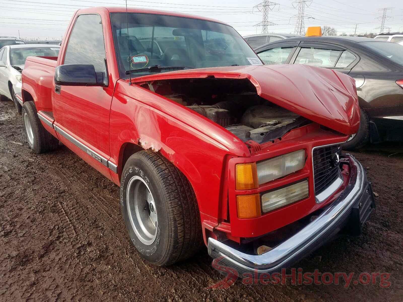 KNAE15LA3J6015124 1994 GMC SIERRA