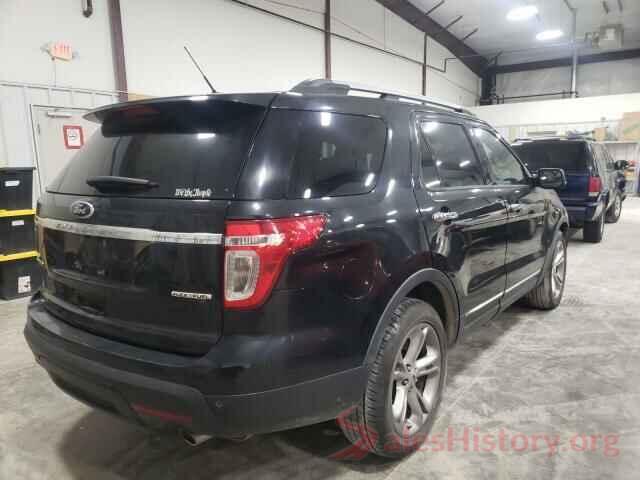 3VW267AJ2GM243790 2015 FORD EXPLORER