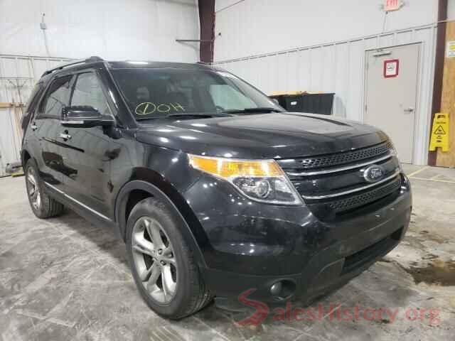 3VW267AJ2GM243790 2015 FORD EXPLORER