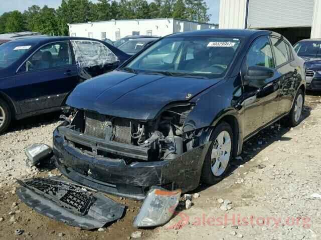 4T1BF1FK8GU133478 2009 NISSAN SENTRA