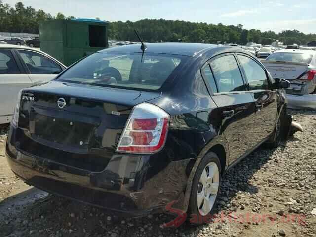 4T1BF1FK8GU133478 2009 NISSAN SENTRA