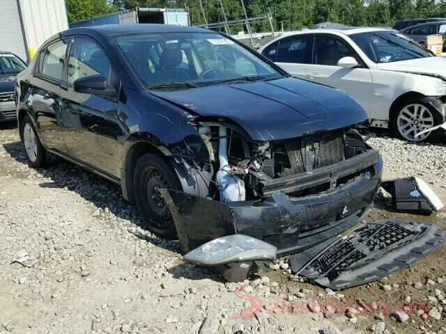 4T1BF1FK8GU133478 2009 NISSAN SENTRA