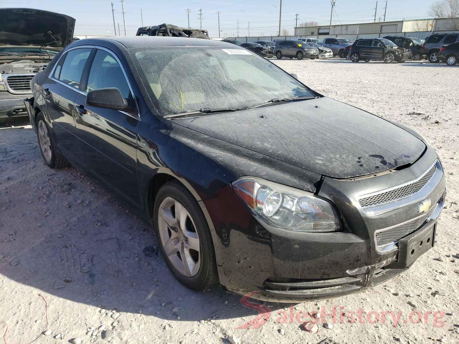 1HGCR3F9XGA026993 2012 CHEVROLET MALIBU