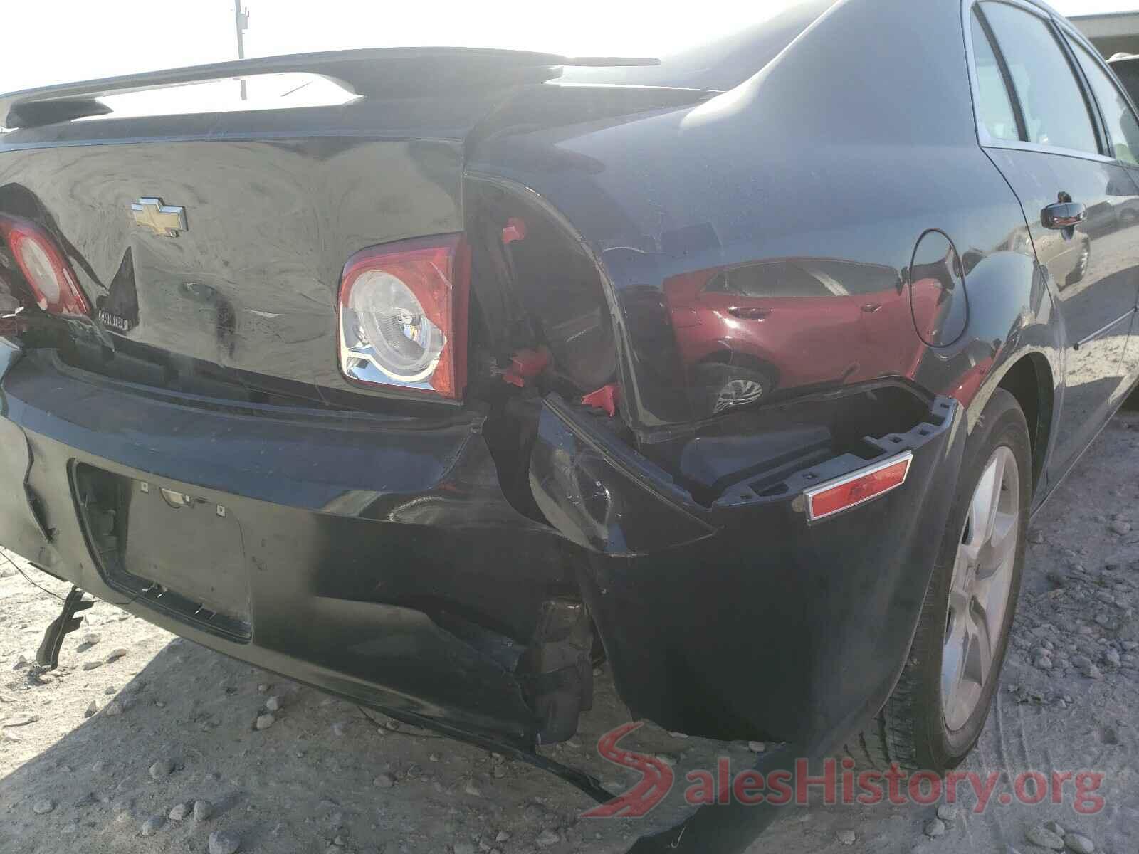 1HGCR3F9XGA026993 2012 CHEVROLET MALIBU