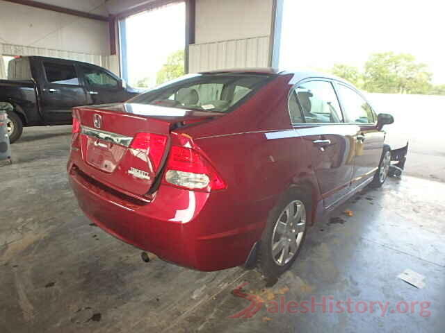 YV4612UM2G2001176 2009 HONDA CIVIC