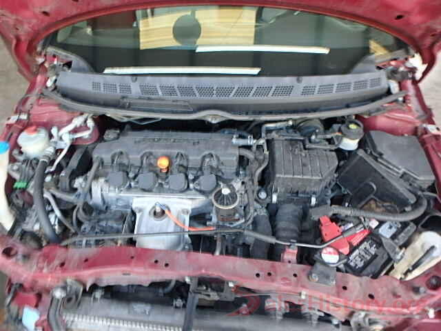 YV4612UM2G2001176 2009 HONDA CIVIC