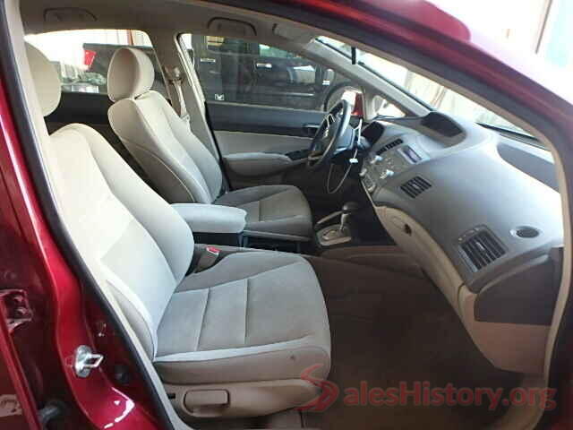 YV4612UM2G2001176 2009 HONDA CIVIC