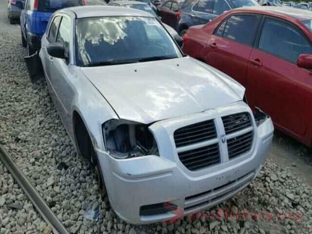 ZACCJABB5HPG43805 2007 DODGE MAGNUM