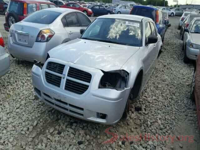 ZACCJABB5HPG43805 2007 DODGE MAGNUM