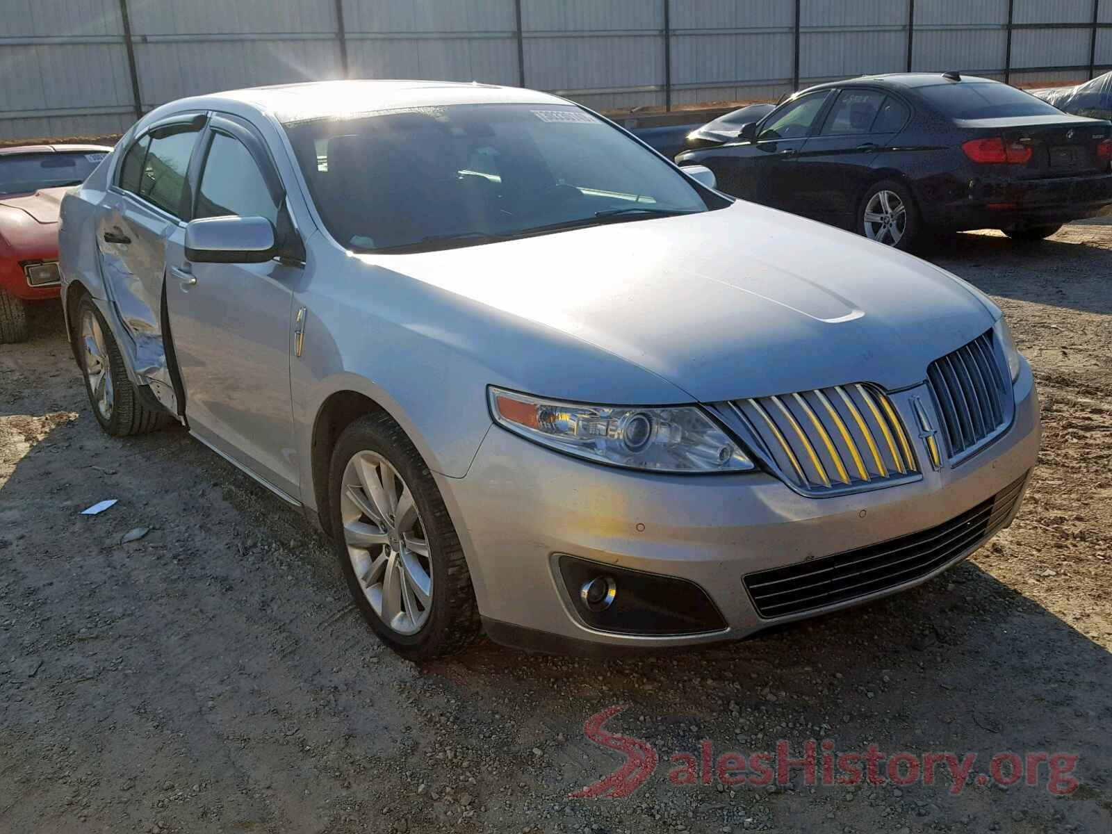 2T1BURHE1KC245075 2010 LINCOLN MKS