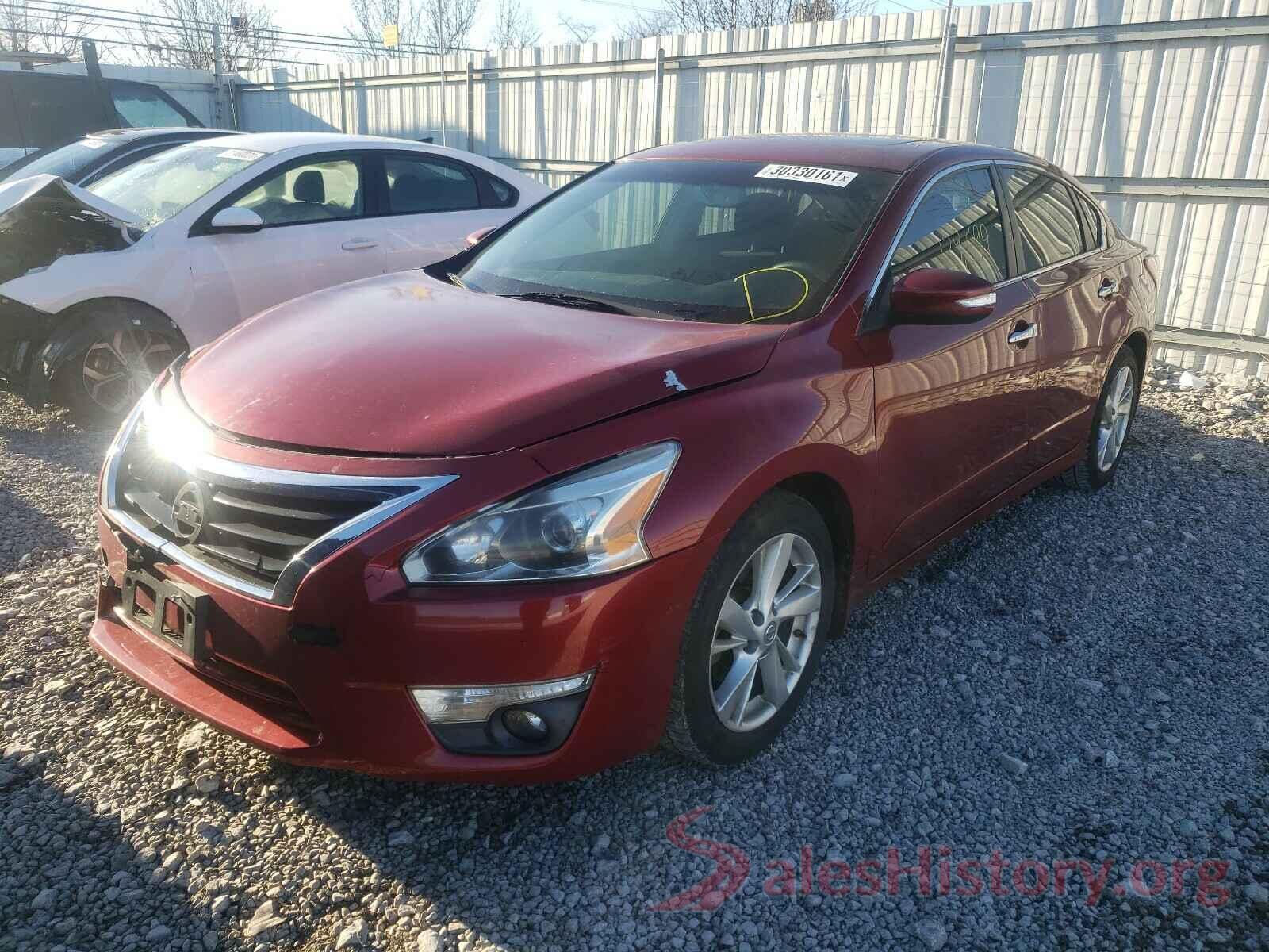 WP1AA2A57HLB06946 2013 NISSAN ALTIMA