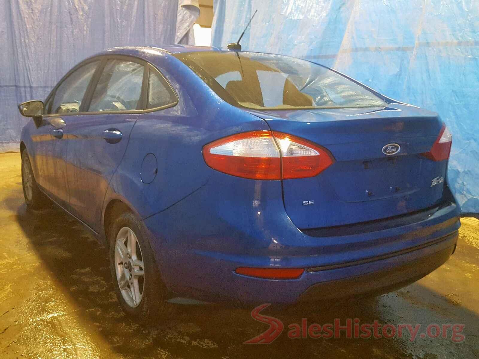 1N4AA6AP3HC428080 2018 FORD FIESTA SE