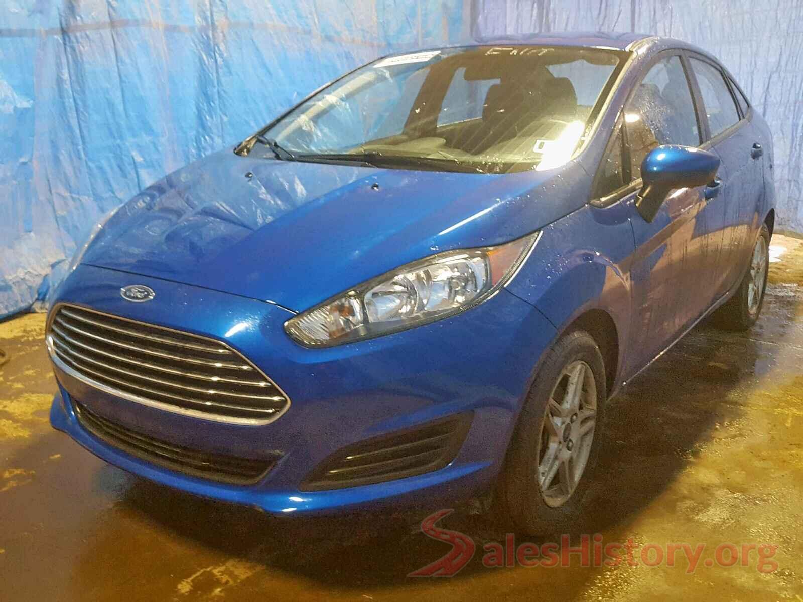 1N4AA6AP3HC428080 2018 FORD FIESTA SE