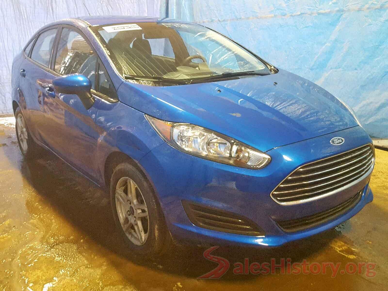 1N4AA6AP3HC428080 2018 FORD FIESTA SE