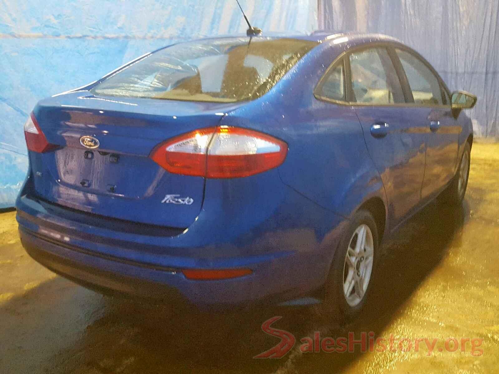 1N4AA6AP3HC428080 2018 FORD FIESTA SE