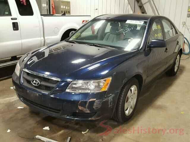 5YFBURHE3KP881061 2008 HYUNDAI SONATA