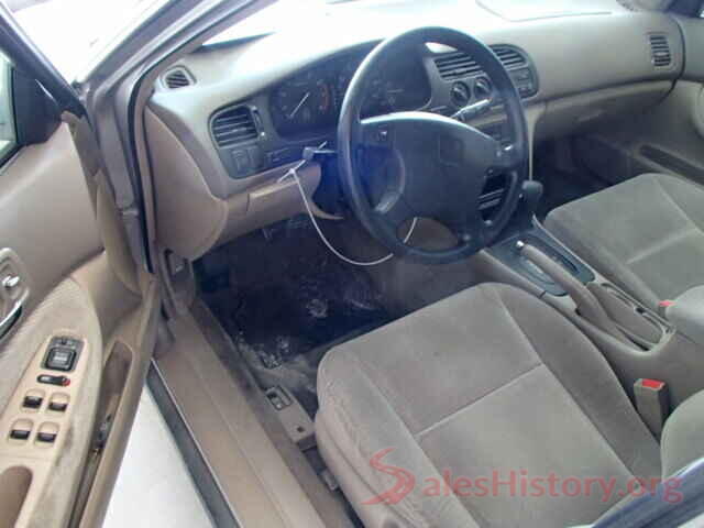 SHHFK7H2XHU421304 1997 HONDA ACCORD