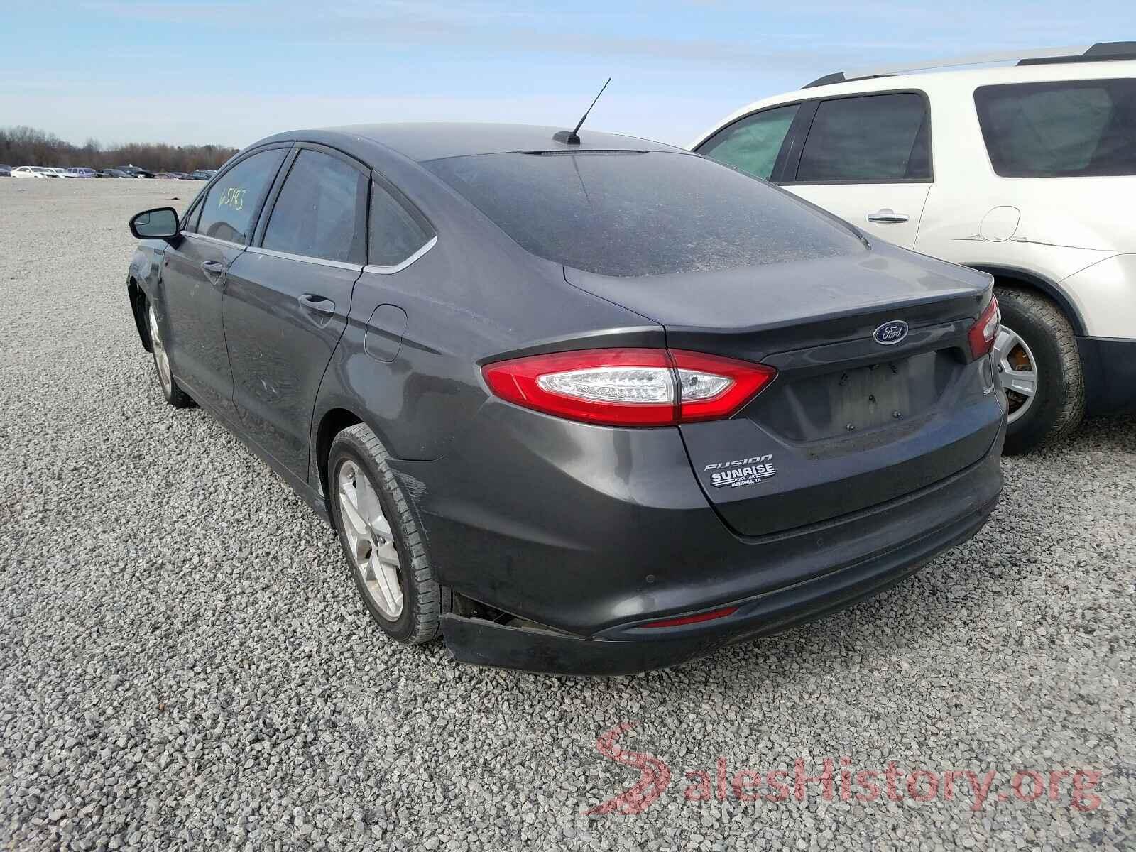 3FA6P0H70GR394459 2016 FORD FUSION