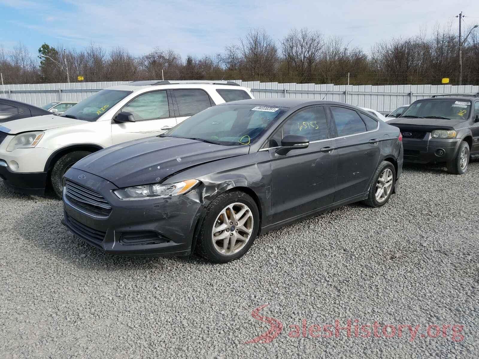 3FA6P0H70GR394459 2016 FORD FUSION