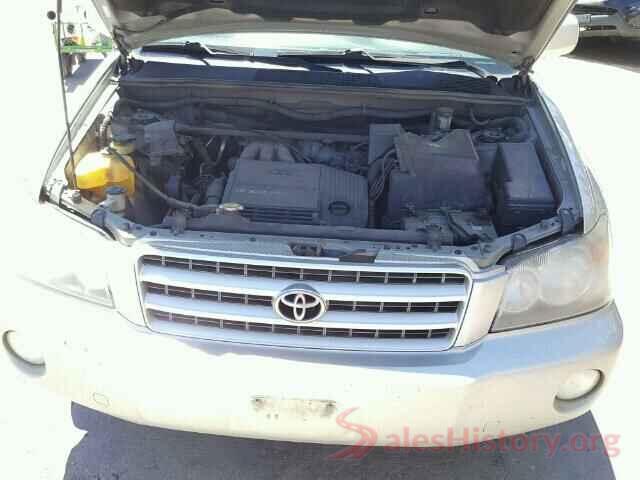 JTMBFREV6JD253446 2001 TOYOTA HIGHLANDER