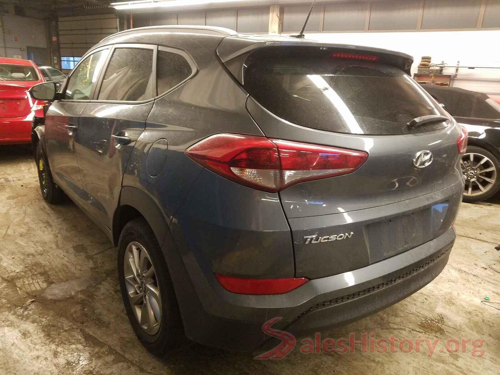 KM8J33A46HU468863 2017 HYUNDAI TUCSON