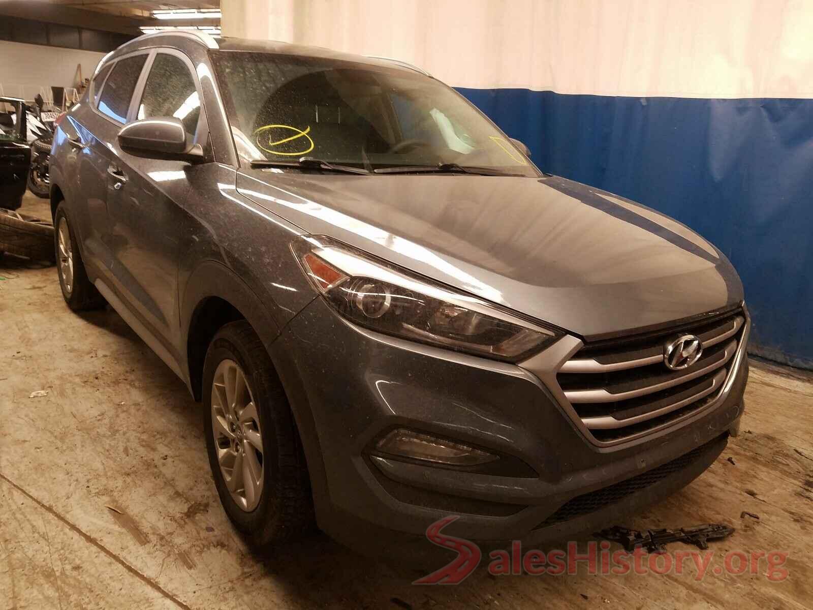 KM8J33A46HU468863 2017 HYUNDAI TUCSON