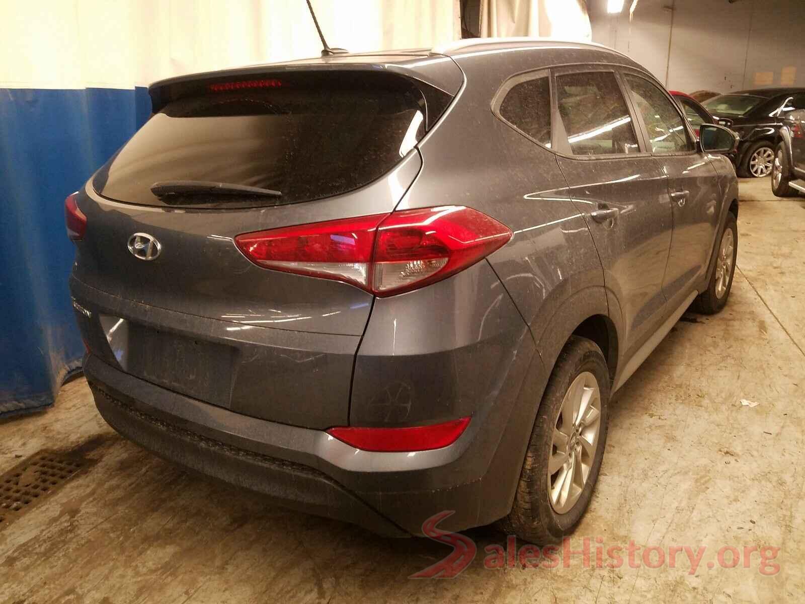 KM8J33A46HU468863 2017 HYUNDAI TUCSON