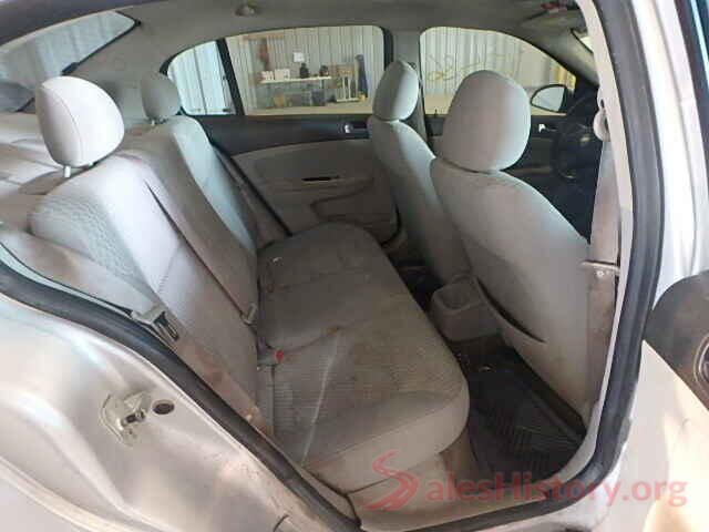 2GNAXHEV2K6128468 2006 CHEVROLET COBALT