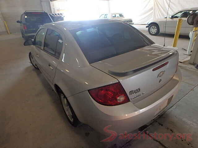 2GNAXHEV2K6128468 2006 CHEVROLET COBALT